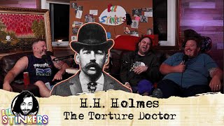 H.H. Holmes: The Torture Doctor