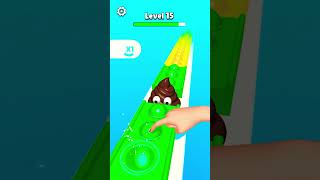 Fastest Happy Pop level  15 #shorts #youtubeshorts