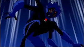 Minecraft Ben 10 Albedo Transformation : Spidermonkey #shorts #minecraft