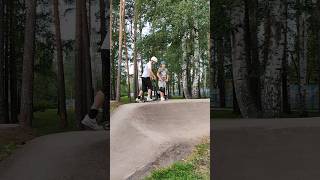 Новое видео уже на канале‼️#automobile #трюковой #квотер #skatepark #трюки #shorts