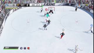 NHL 19 Walks In & Snipes