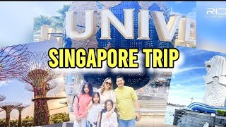 Singapore Trip 2024