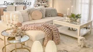 Small Living Room 2023 / INTERIOR DESIGN /Small Living room design ideas 2023/Home Decorating Ideas