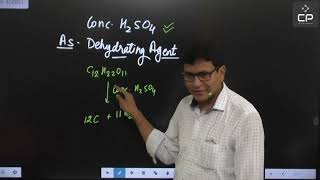 Dehydration of sugar | Dehydration of sucrose by Sulphuric acid #ScienceExperimentsForKids #Science