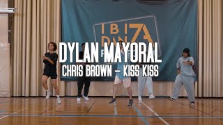 Dylan Mayoral Choreography // Chris Brown - Kiss Kiss // IBIZA DANZA PLATFORM