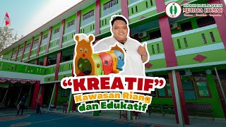 KREATIF - Kawasan Riang dan Edukatif SDA Mutiara Hikmah | Sekolah Unggulan Di Bekasi