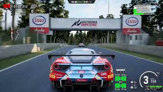 Assetto Corsa Competizione - Gameplay Sample 1 (XBOX Series X)