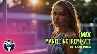 Manele Remix 2025 🔥 Cele Mai Ascultate Manele 🔥 Mixed by Tanu Music