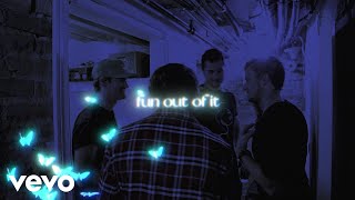 Johnny Orlando, BENEE - fun out of it (official lyric video)