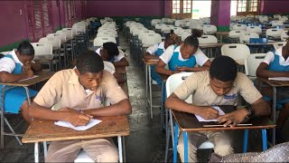 The types of students in an exam ft KxngMelio