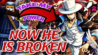 Dogstorm 🐶 & Rob Lucci 🐯 Combo Madness! Insane Attack Boost Transfer in One Piece Bounty Rush OPBR