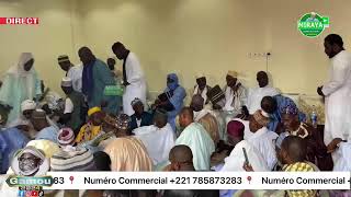 Gamou International Medina Baye 2024 Ak Wa keur Thierno Hassan