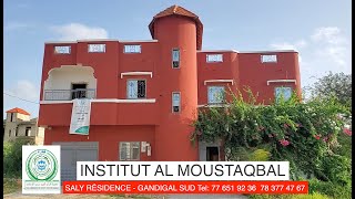 INSTITUT  AL MOUSTAQBAL