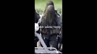 Scariest special forces from different countries