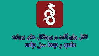 تانل زدن وایرگارد و پروتکل های udp با chisel@sixtininelearn @ITSkill365