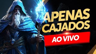 Zerando Elden Ring apenas com Cajados