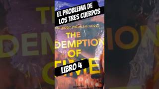 #unboxin 🎁 de El Problema de los Tres Cuerpos ¡#libro 4! 😱 #booktube #cienciaficcion #threebody