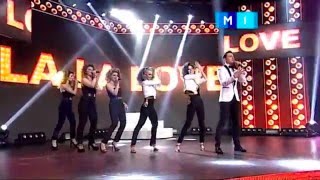 Eurovision Moldova 2016 - final .  Maxim Zavidia -LA LA LOVE