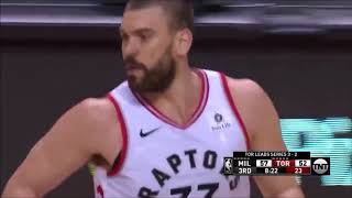 Milwaukee Bucks vs Toronto Raptors  Full Game 6 Highlights  May 25 2019 NBA Playoffs