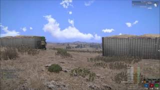 ARMA 3 KOTH: Use All Your Flares, Dummy