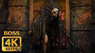 Valravn Boss Fight - Hellblade: Senua's Sacrifice (4K60FPS No Commentary)