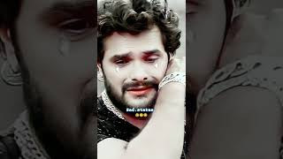 sad🥲 song lyrics🥲#khesari_lal_yadav_bhojpuri_new_video