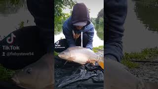 Another one at ......? #fishing #fishingvideo #carpfishing #camping #fish #subscribe #justfishing