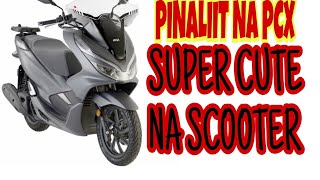 PINALIIT NA HONDA PCX || ANG SUPER CUTE NA SCOOTER @mairomotourvlog1976