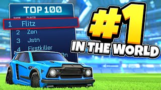 Getting #1 In The World (LIVE REACTION)