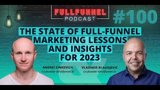 The state of full funnel marketing