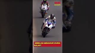 Guy Martin seorang pembalap sepeda motor danmekanik yang berasal dari Inggris.