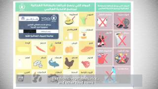 WFP Food Assistance to Syrian Refugees in Egypt