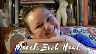 March 2024 Book Haul