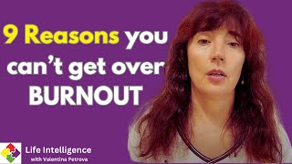 Is trauma causing your burnout