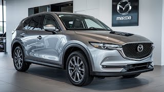 2025 Mazda CX-5: A Full Review of Features, Performance, and Pricing