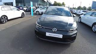 2023 Volkswagen Golf 1.5 eTSI 150 R-Line EVo DSG #petrol #hybrid #driveingram