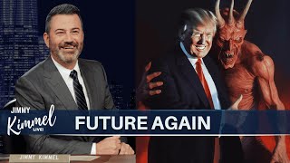 Jimmy Kimmel's Hilarious Take on the American Dream: Election 2024!