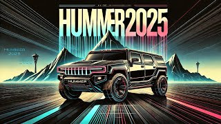 "2025 Hummer Review: The Future of Electric Off-Roading!"