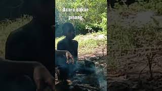 Acara bakar pisang