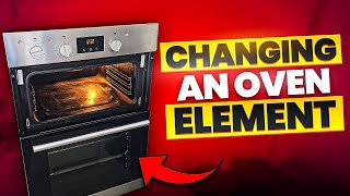 How To Change An Oven Element