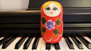 Matryoshka - Garosi Sante Love Vs Hivan Grosny