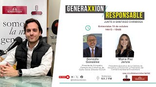 ​​​​GeneraXXIon Responsable -martes 15 de octubre de 2024