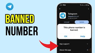 Telegram Banned Number