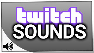 Twitch Sound #17 - Follow Sound, Alert Sound and Donation Sound for Twitch - Sound Effect Twitch