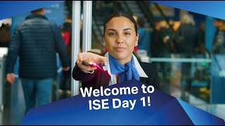 ISE 2024 - Day 1