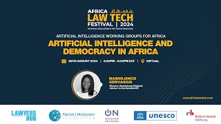 Infrastructure Support for Artificial Intelligence Driven Elections within the African Continent