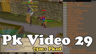 High Risk & Pking! Pk Video 29 ~ Lil Skitterz