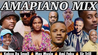 Amapiano Mix | Love Struggle vs Vibes | Ami Faku, Young Stunna, Mpura, Kabza De Small | VOXX DJ