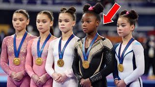 Black Girl DOESN’T RECEIVE A MEDAL, but what’s DELIVERED TO HER HOUSE the next day SHOCKS EVERYONE!