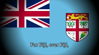 "God Bless Fiji" - National Anthem of Fiji